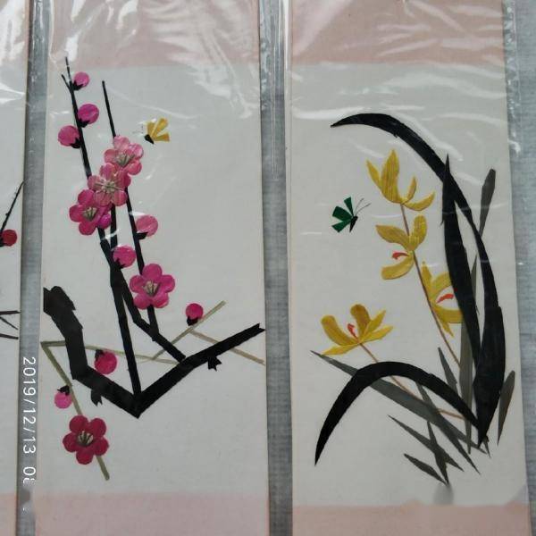 小麦秸,大艺术