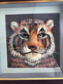 非遗瑰宝走进校园 麦秸技艺传承铁岭麦秸画