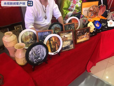 文化与自然的交响 线上“购”非遗，麦秸画的传承之道